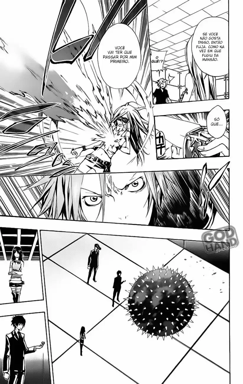 Katekyo Hitman Reborn! Capítulo 157 Página 16