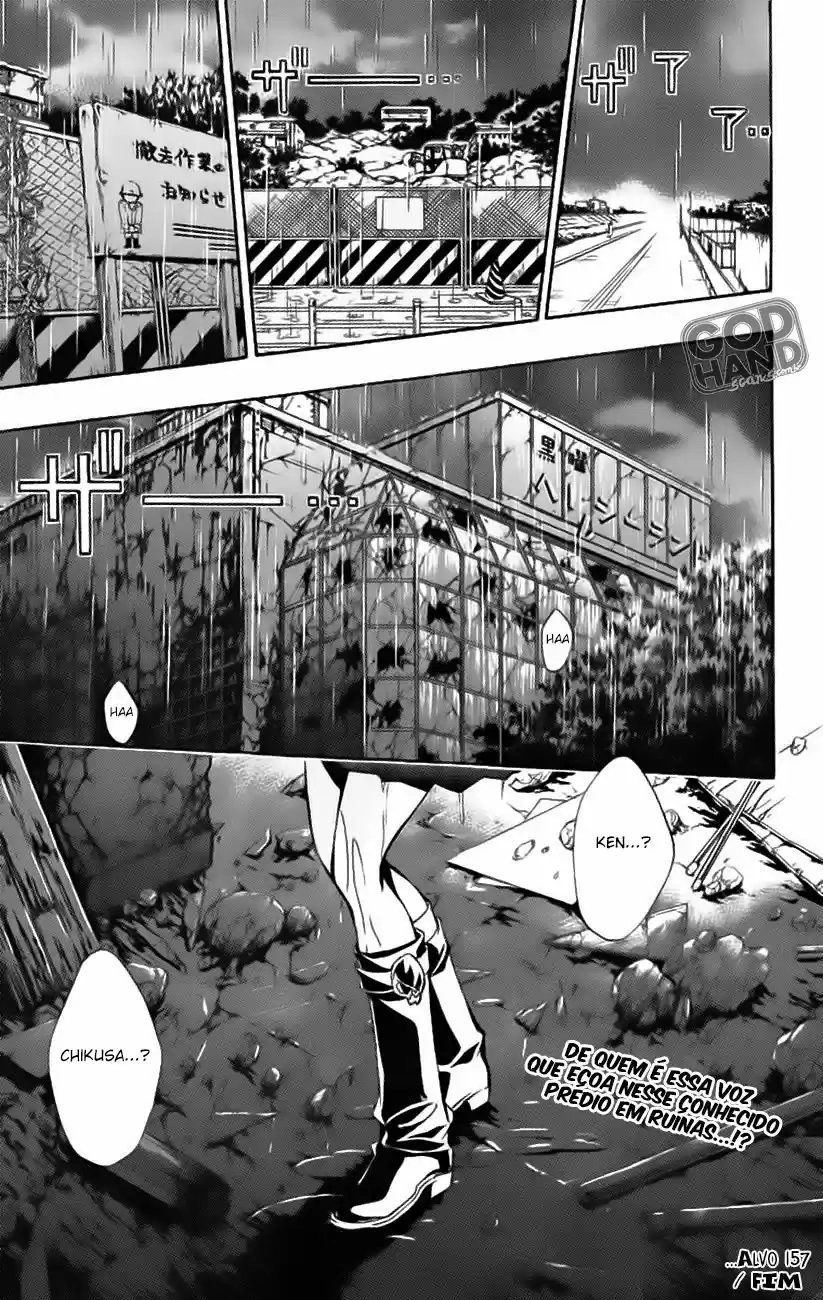 Katekyo Hitman Reborn! Capítulo 157 Página 18