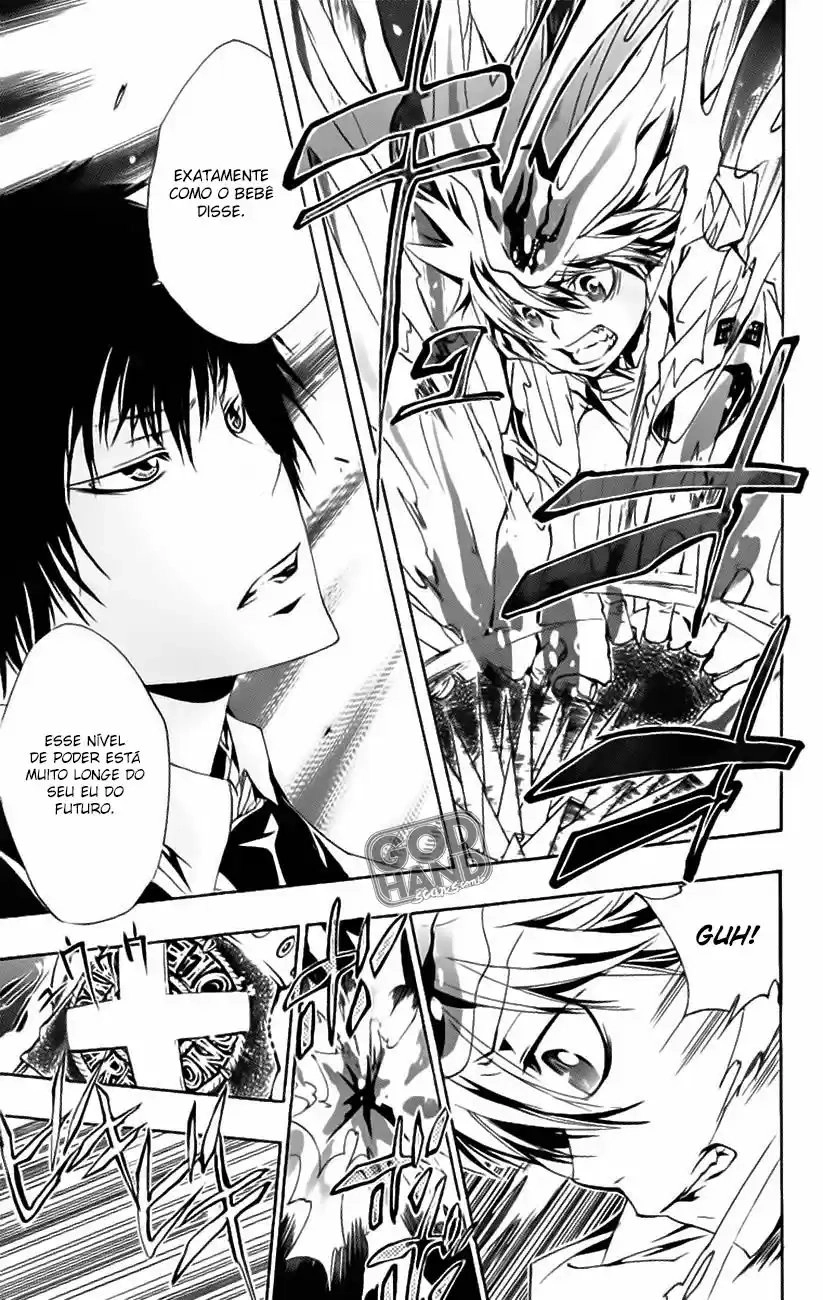 Katekyo Hitman Reborn! Capítulo 157 Página 4