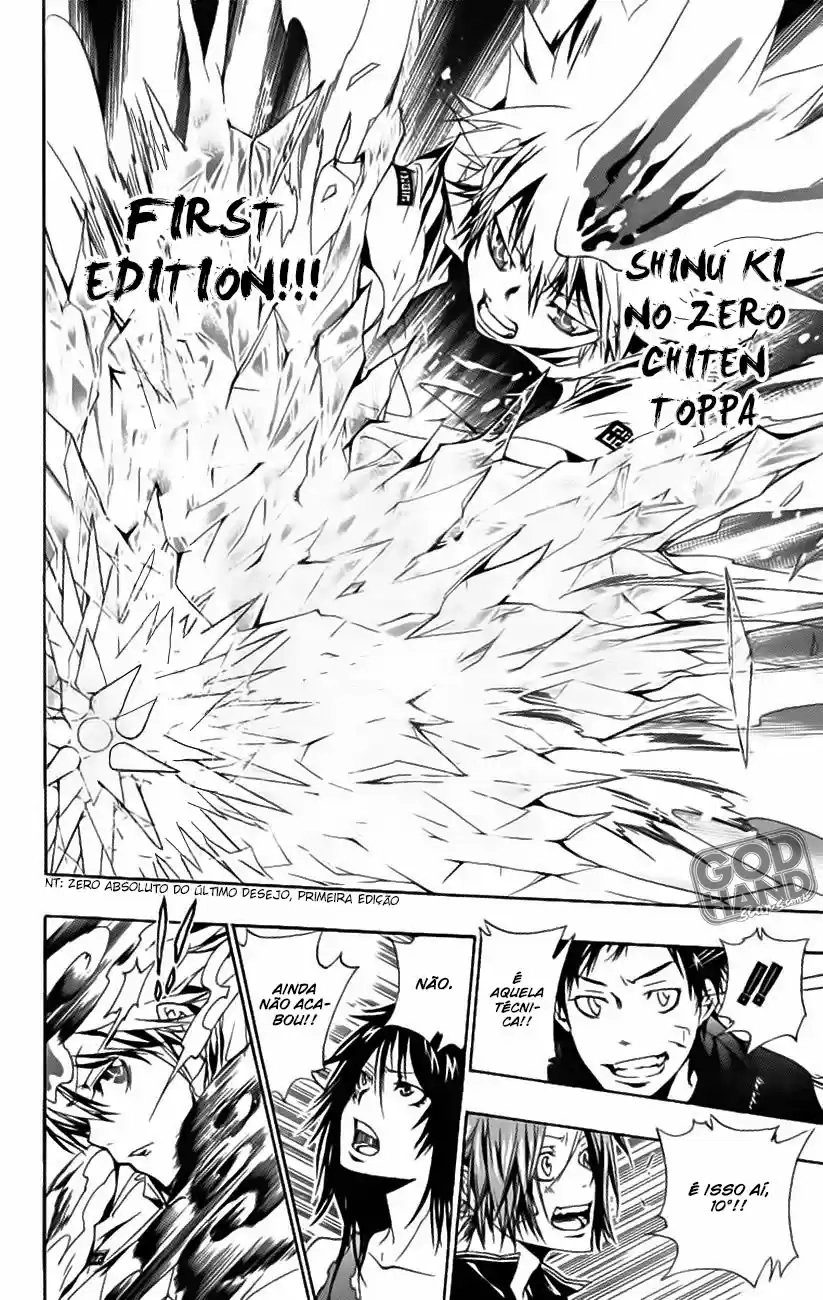 Katekyo Hitman Reborn! Capítulo 157 Página 5