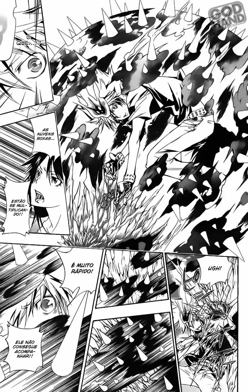 Katekyo Hitman Reborn! Capítulo 157 Página 6