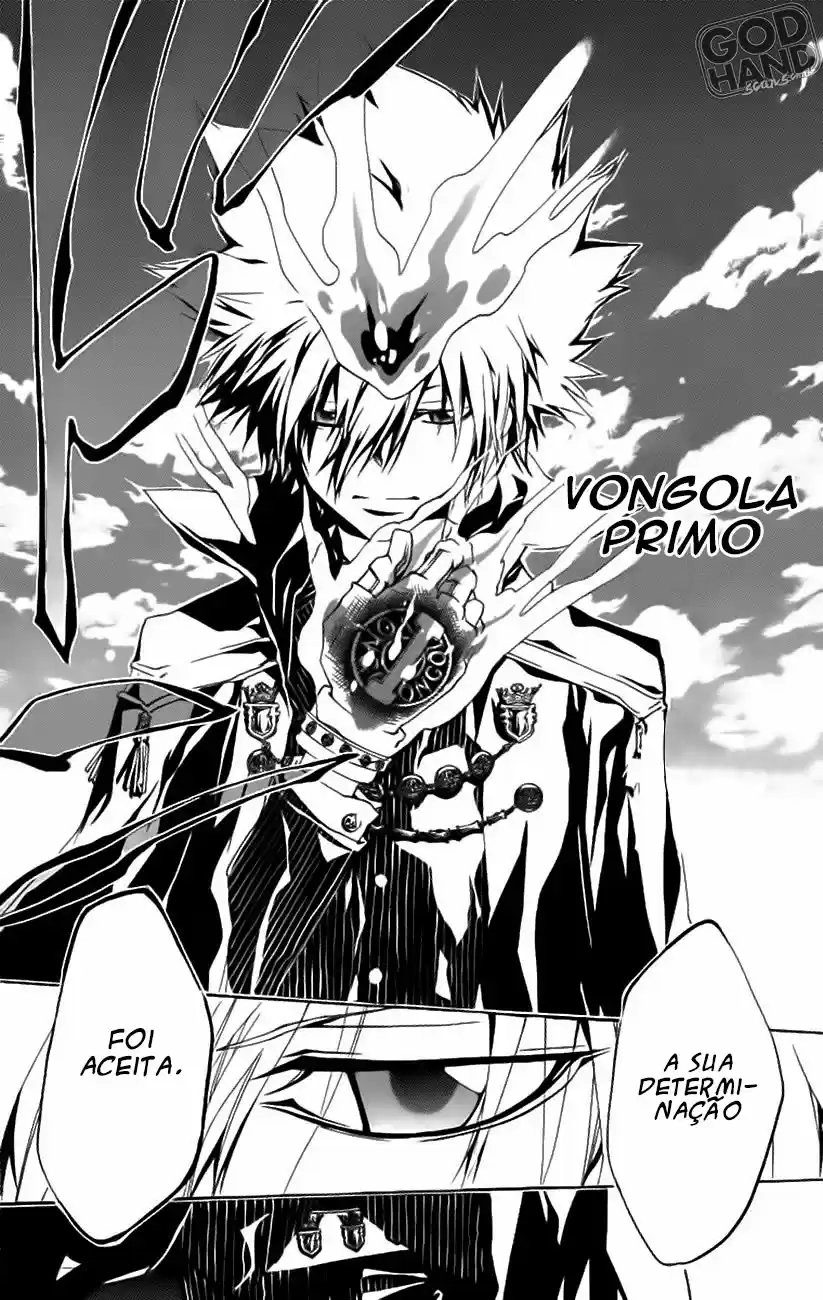 Katekyo Hitman Reborn! Capítulo 158 Página 15