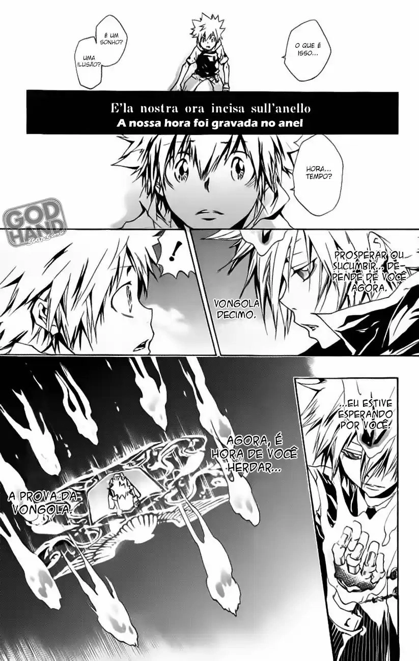 Katekyo Hitman Reborn! Capítulo 158 Página 16