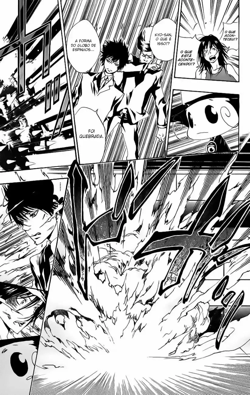 Katekyo Hitman Reborn! Capítulo 158 Página 18