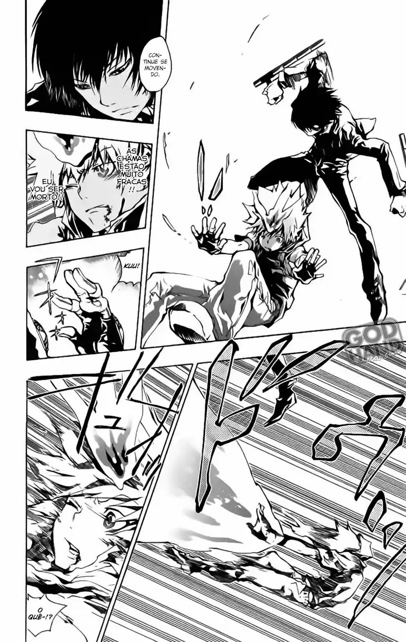Katekyo Hitman Reborn! Capítulo 159 Página 10