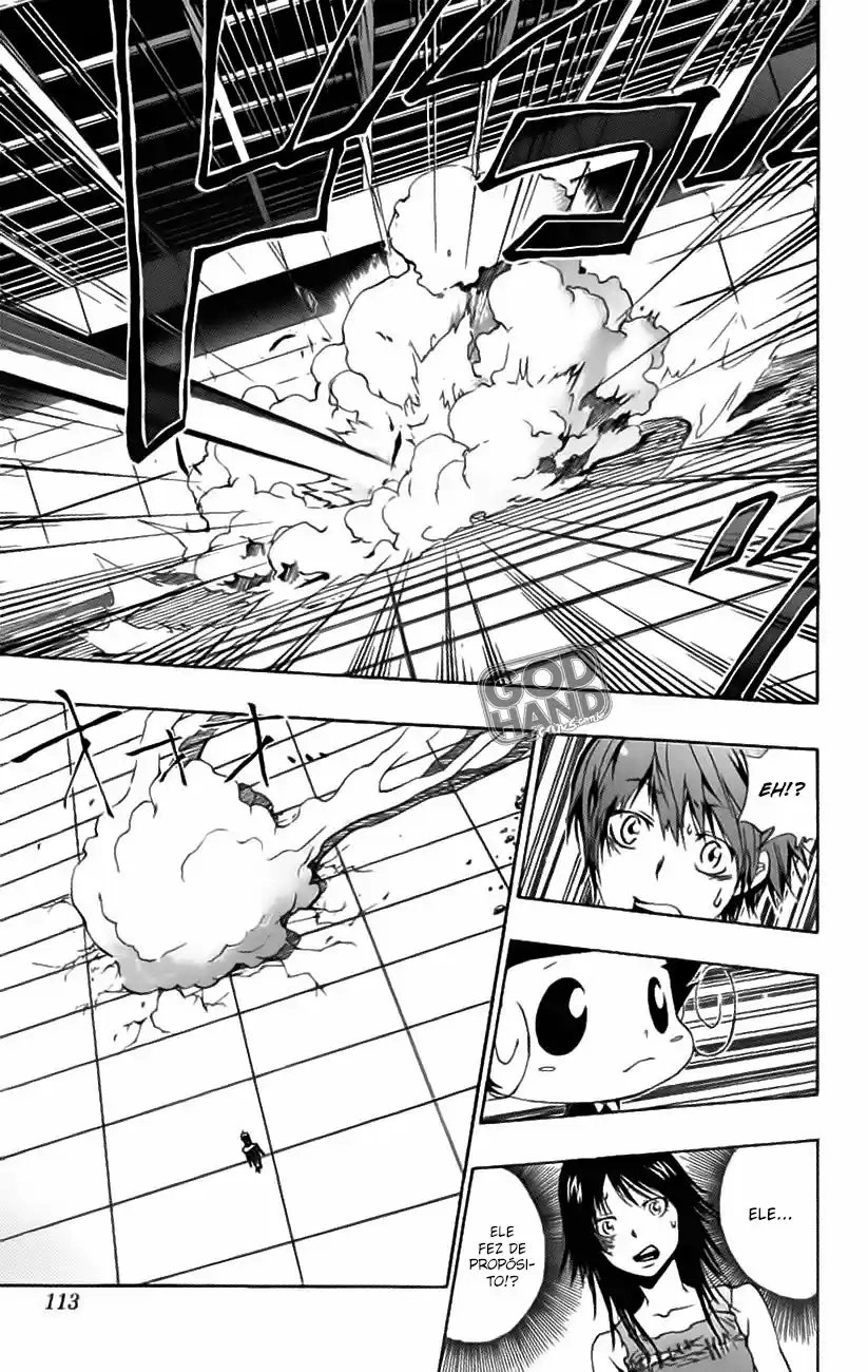 Katekyo Hitman Reborn! Capítulo 159 Página 11