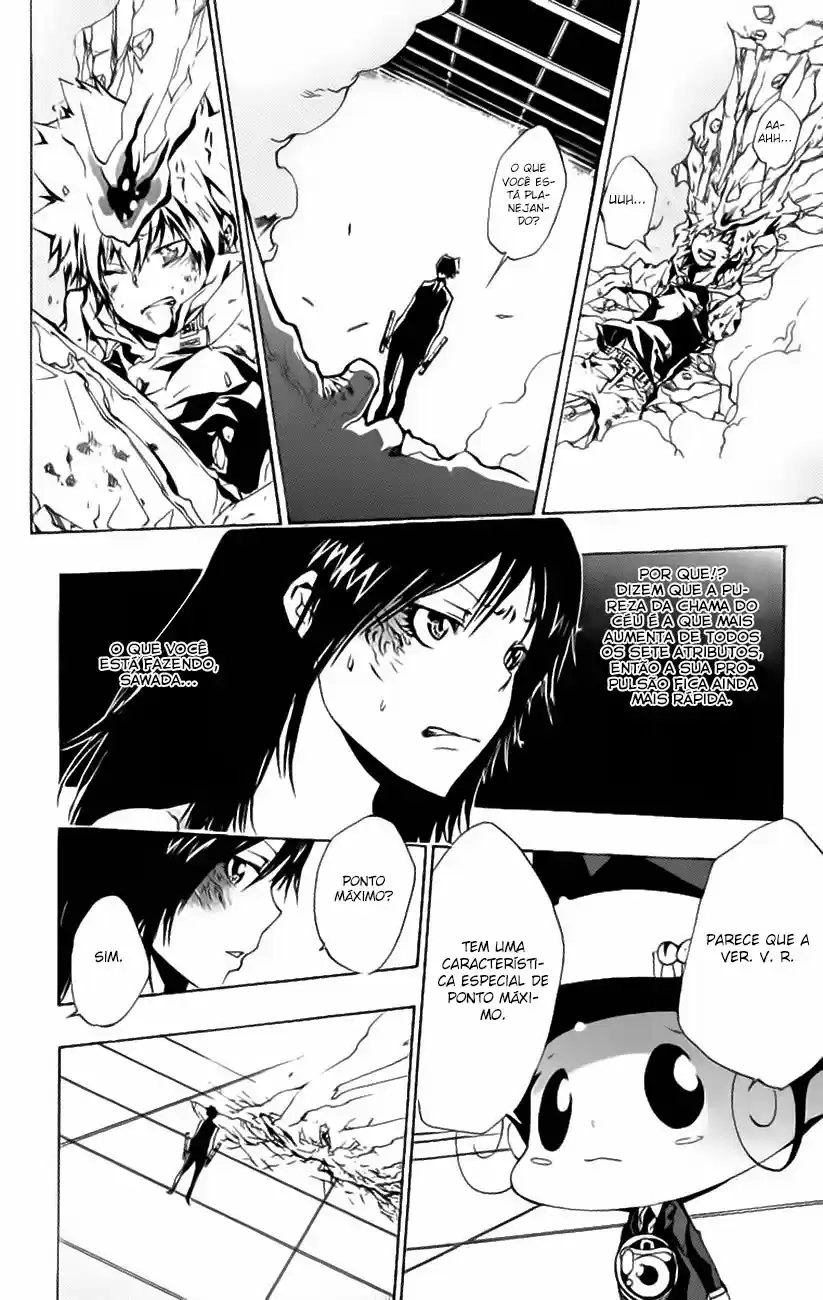 Katekyo Hitman Reborn! Capítulo 159 Página 12
