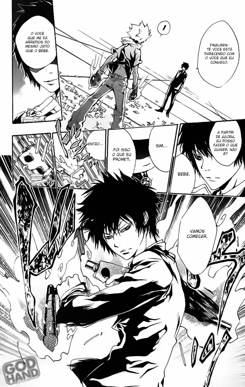 Katekyo Hitman Reborn! Capítulo 159 Página 5