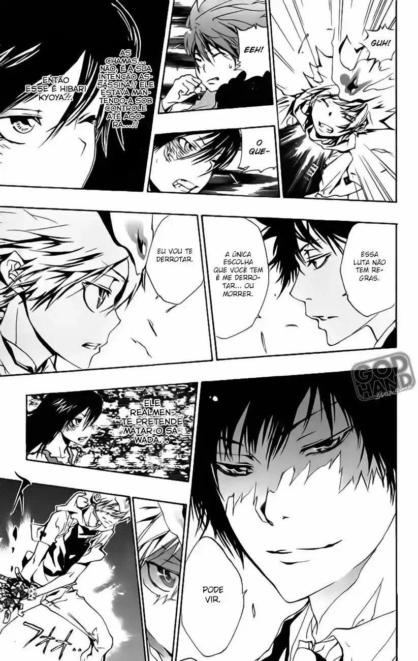 Katekyo Hitman Reborn! Capítulo 159 Página 6