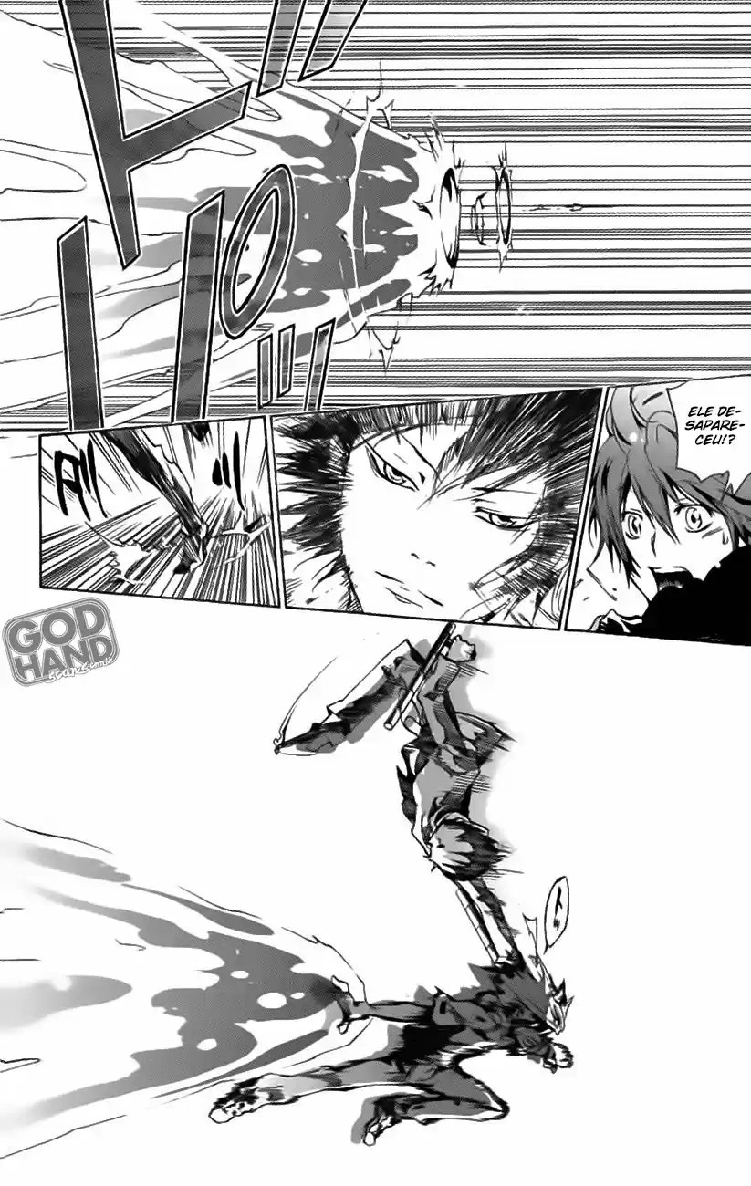 Katekyo Hitman Reborn! Capítulo 159 Página 7
