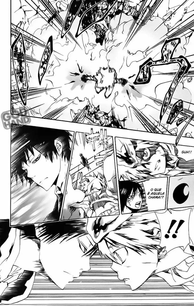 Katekyo Hitman Reborn! Capítulo 159 Página 8