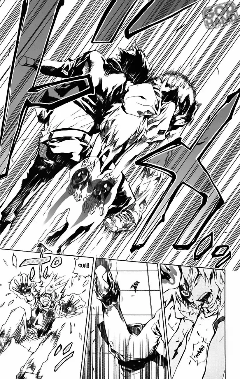 Katekyo Hitman Reborn! Capítulo 159 Página 9