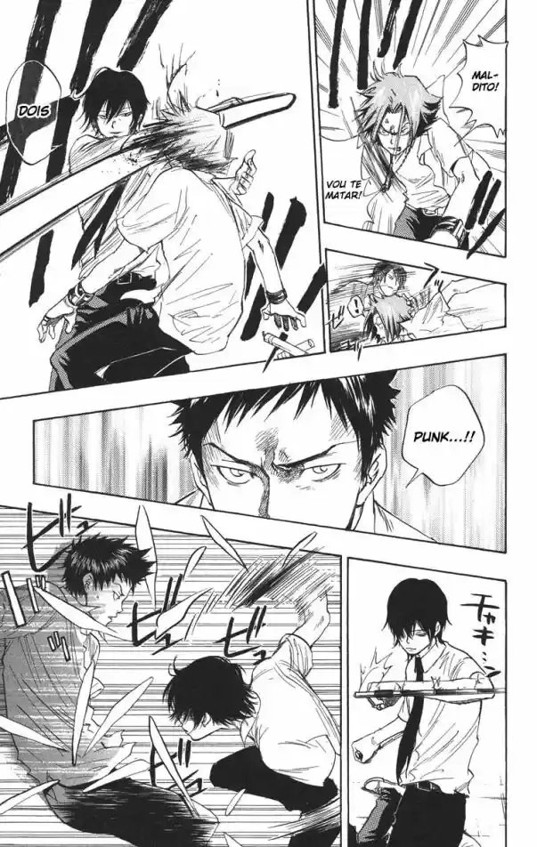 Katekyo Hitman Reborn! Capítulo 16 Página 11