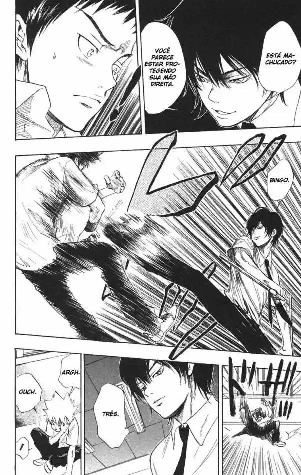 Katekyo Hitman Reborn! Capítulo 16 Página 12