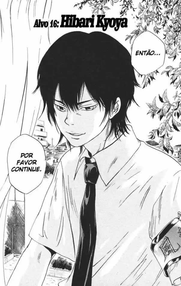 Katekyo Hitman Reborn! Capítulo 16 Página 2