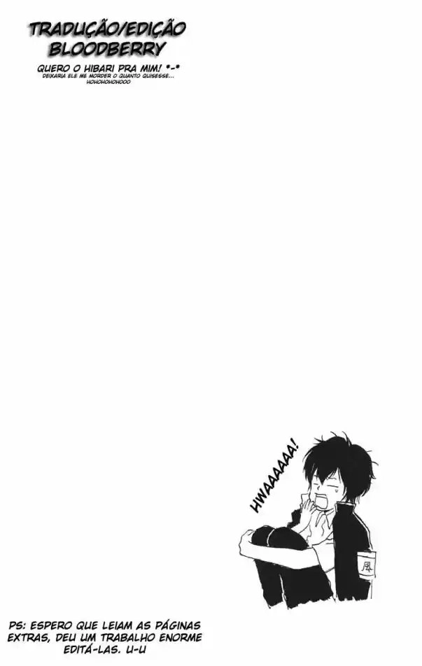 Katekyo Hitman Reborn! Capítulo 16 Página 20