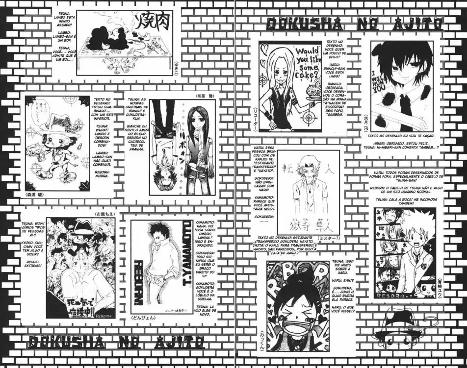 Katekyo Hitman Reborn! Capítulo 16 Página 23