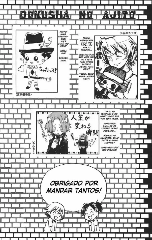 Katekyo Hitman Reborn! Capítulo 16 Página 24
