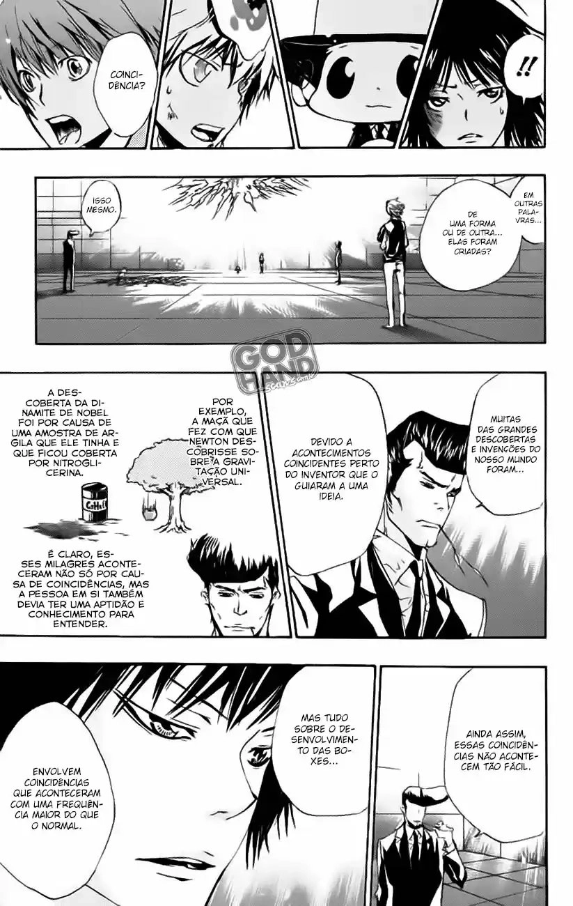 Katekyo Hitman Reborn! Capítulo 160 Página 12