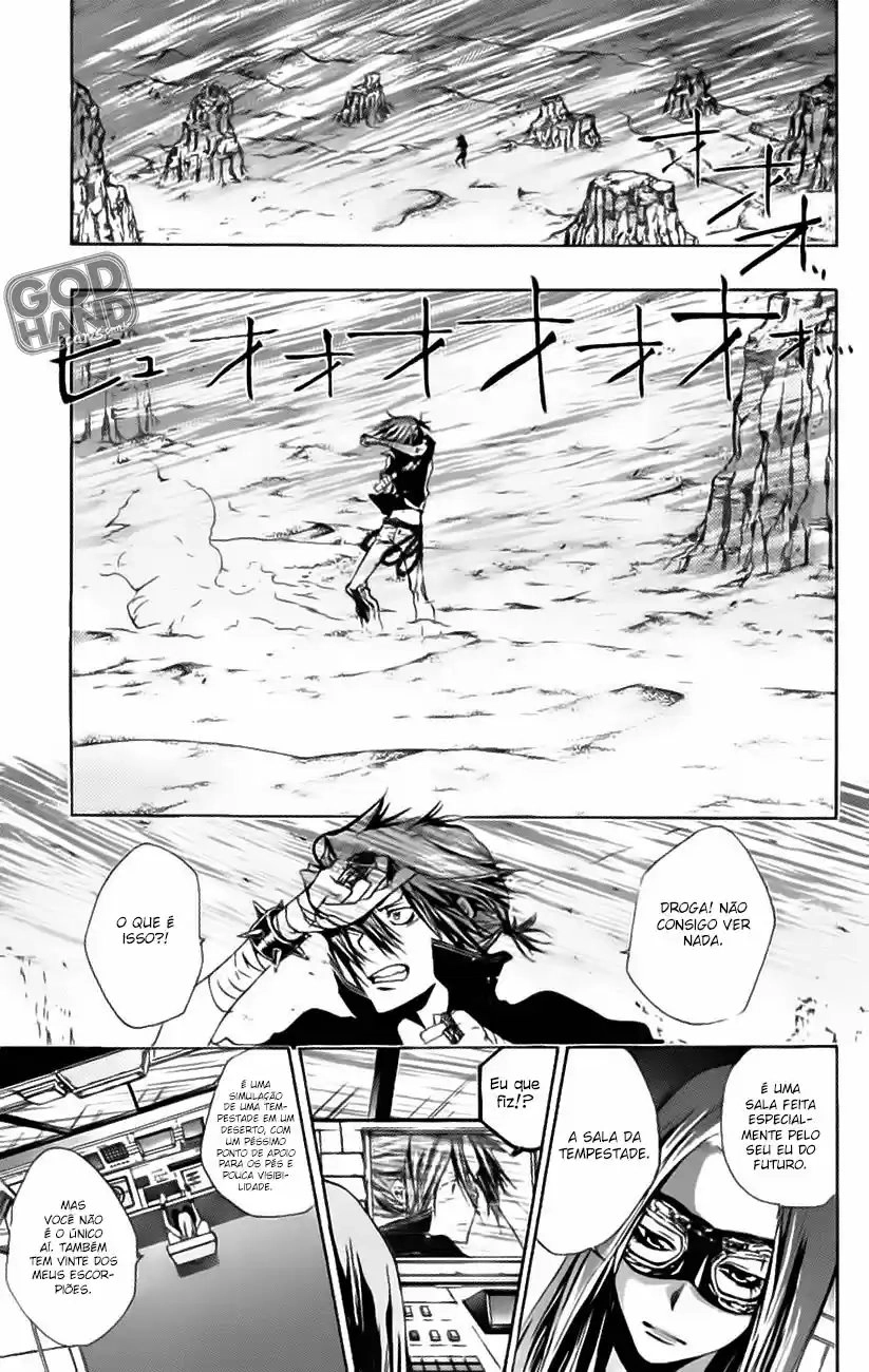 Katekyo Hitman Reborn! Capítulo 160 Página 16