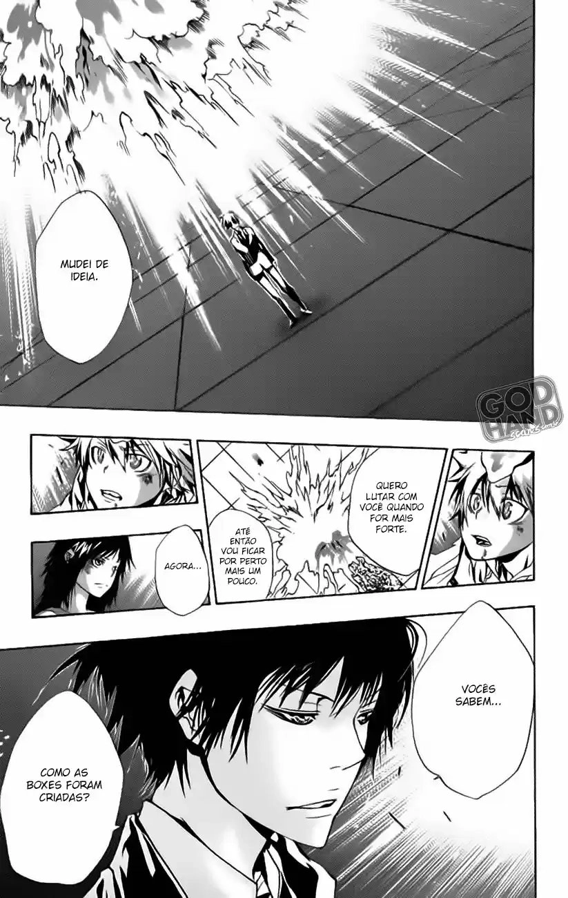 Katekyo Hitman Reborn! Capítulo 160 Página 4