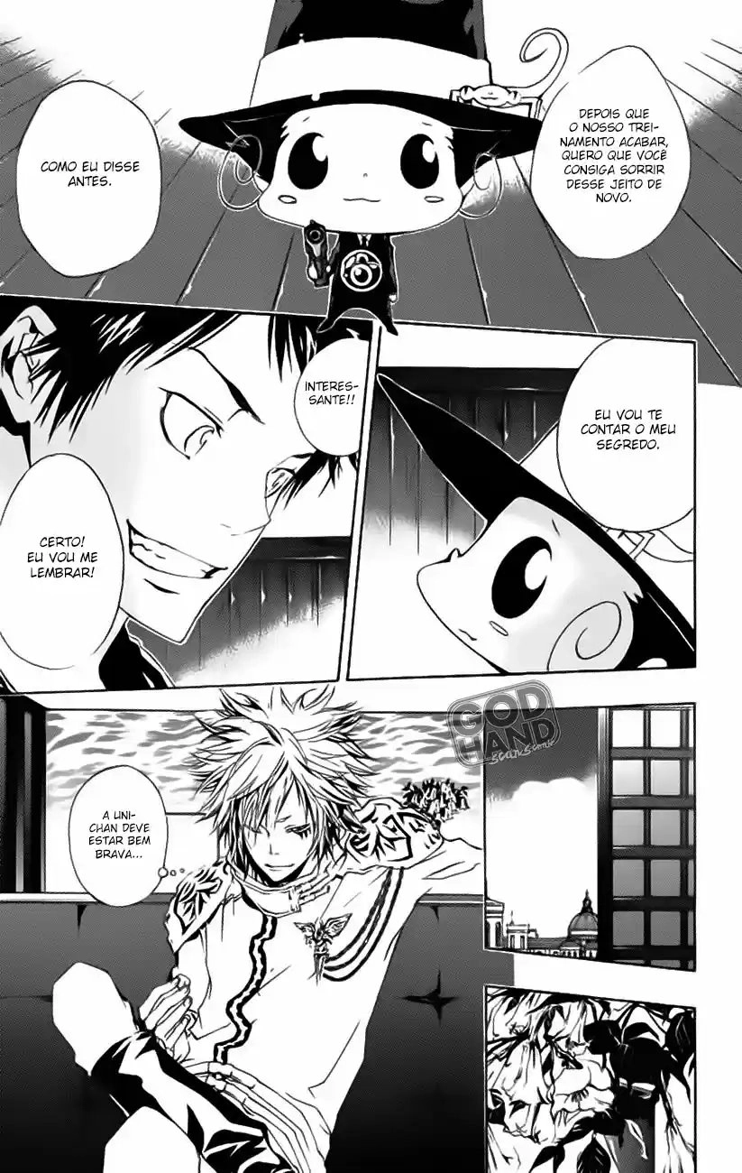 Katekyo Hitman Reborn! Capítulo 161 Página 11