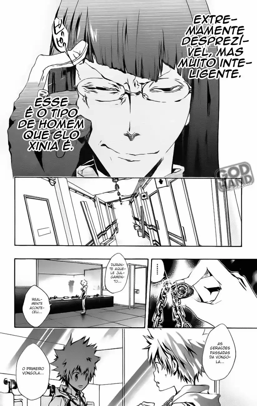 Katekyo Hitman Reborn! Capítulo 161 Página 14