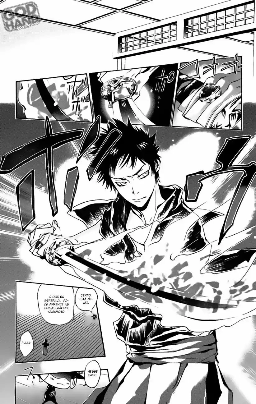 Katekyo Hitman Reborn! Capítulo 161 Página 8