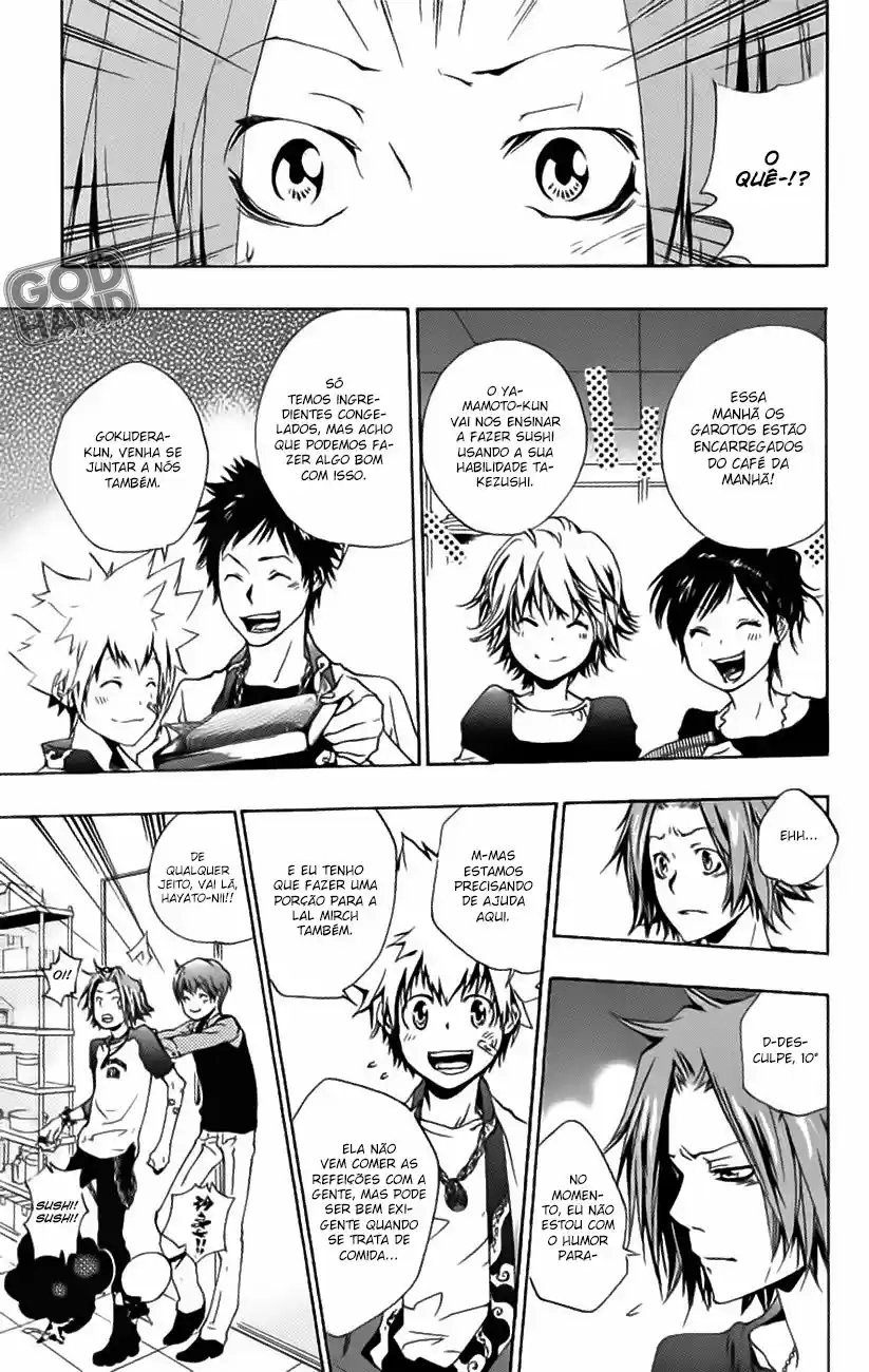 Katekyo Hitman Reborn! Capítulo 162 Página 12