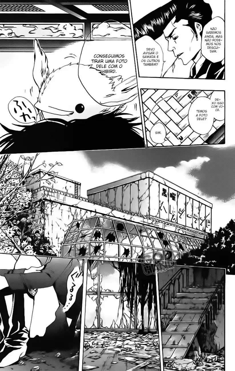 Katekyo Hitman Reborn! Capítulo 162 Página 14