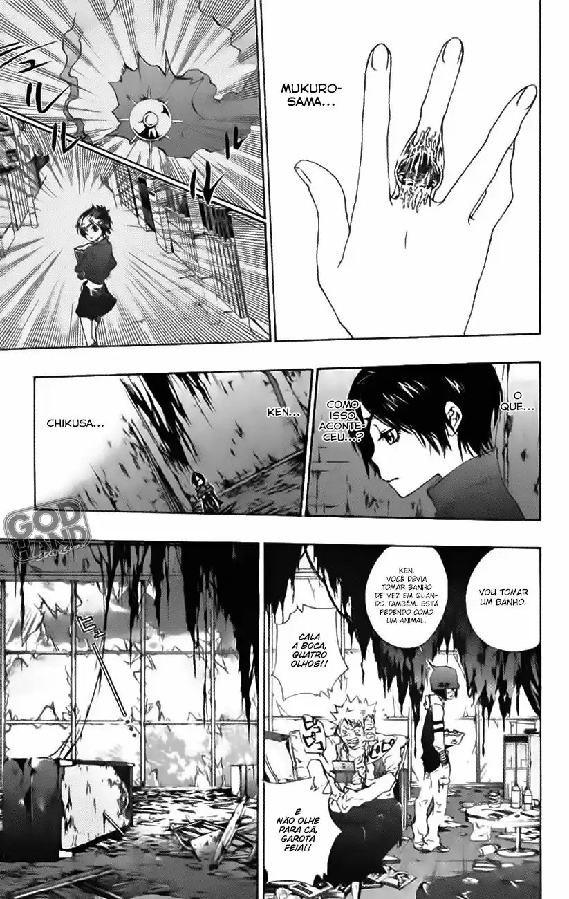 Katekyo Hitman Reborn! Capítulo 162 Página 16