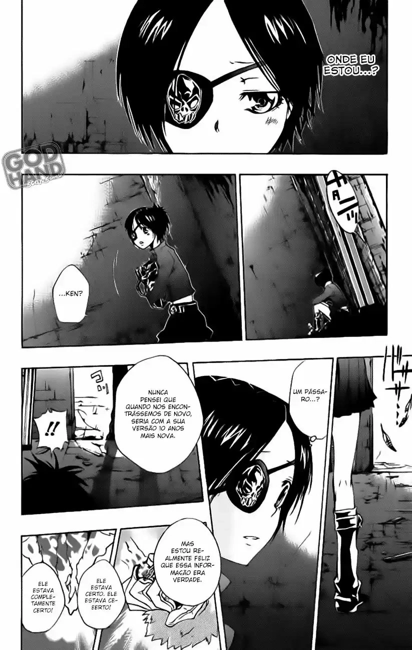 Katekyo Hitman Reborn! Capítulo 162 Página 17