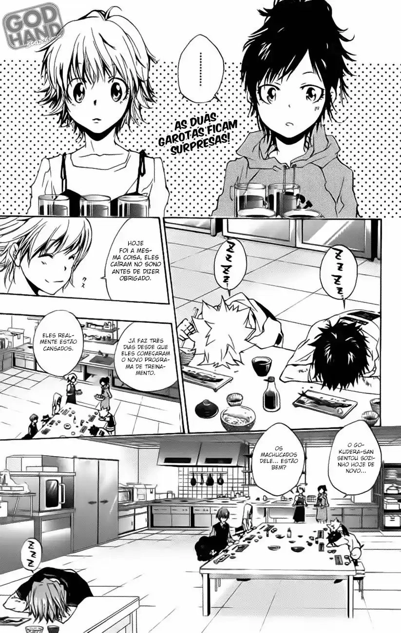 Katekyo Hitman Reborn! Capítulo 162 Página 2