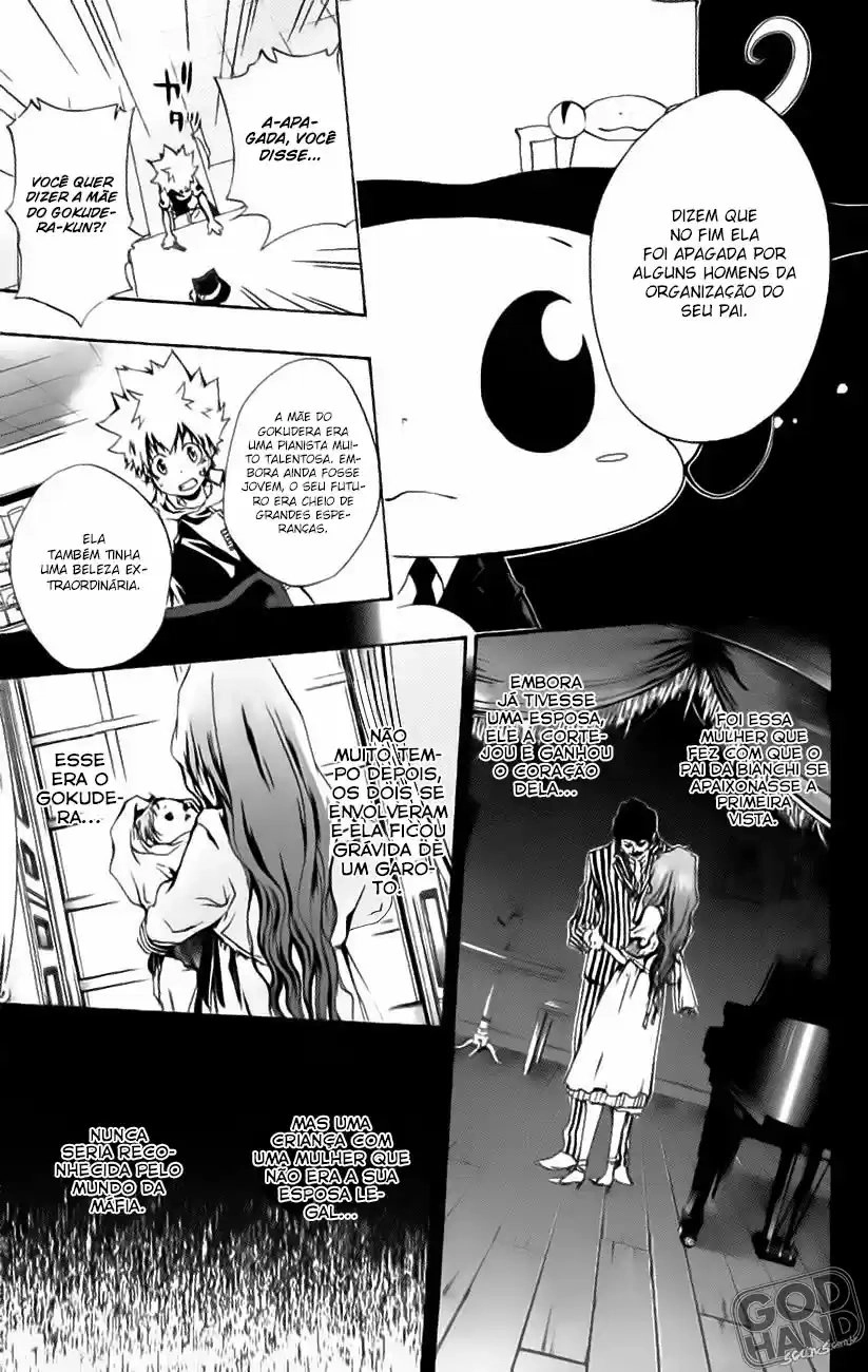 Katekyo Hitman Reborn! Capítulo 162 Página 6