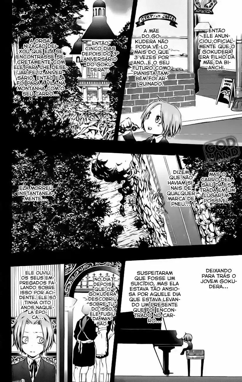 Katekyo Hitman Reborn! Capítulo 162 Página 7