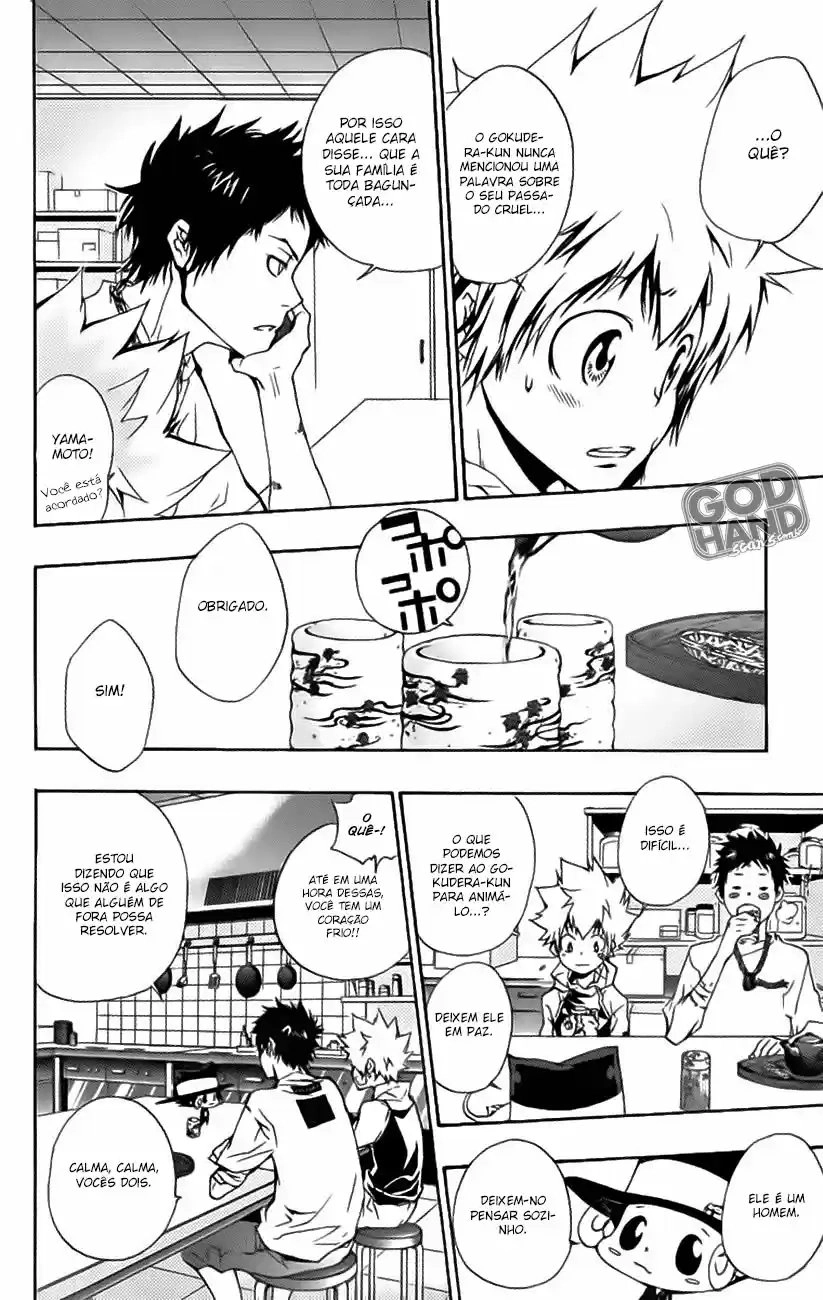 Katekyo Hitman Reborn! Capítulo 162 Página 9