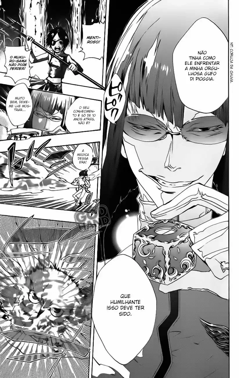 Katekyo Hitman Reborn! Capítulo 163 Página 10