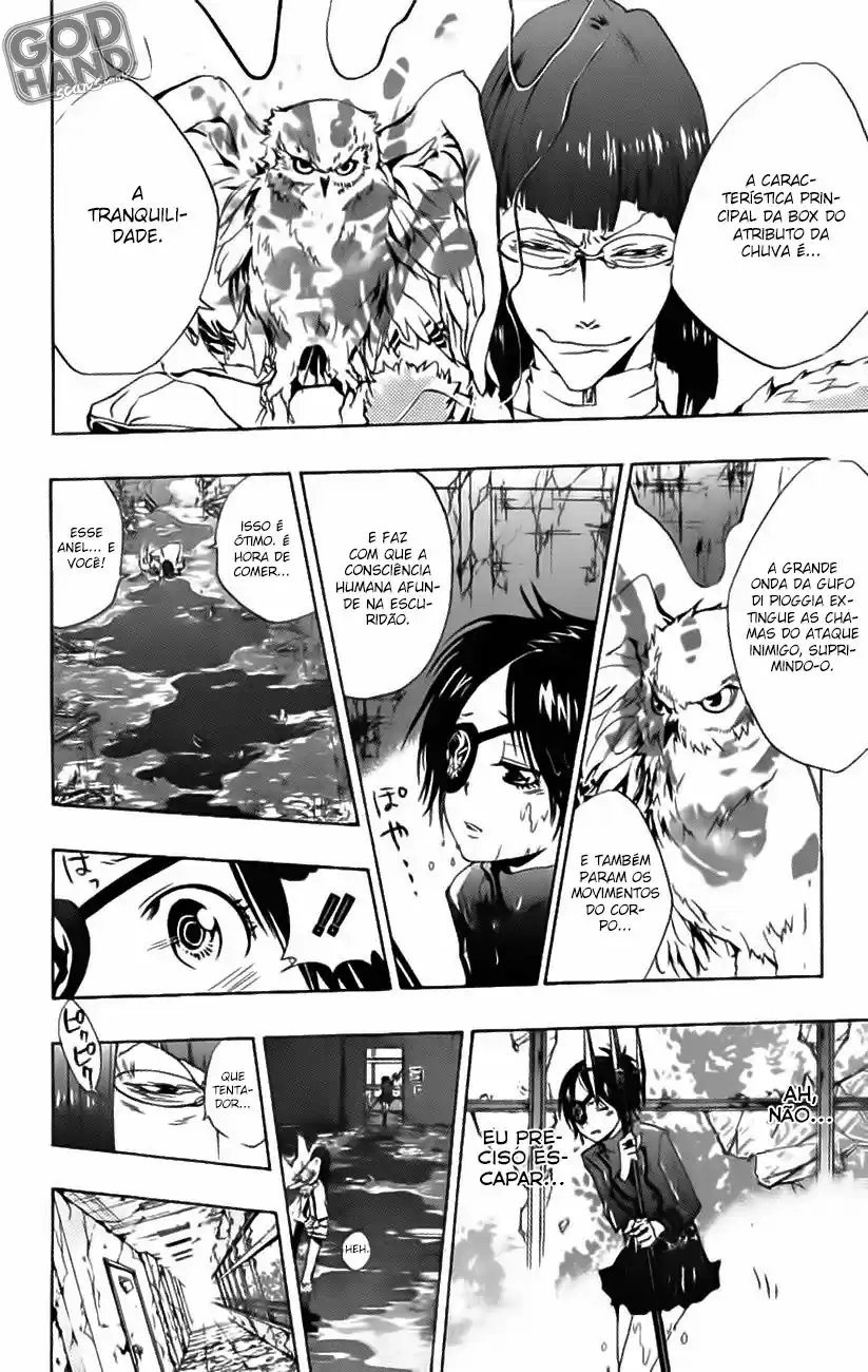 Katekyo Hitman Reborn! Capítulo 163 Página 12
