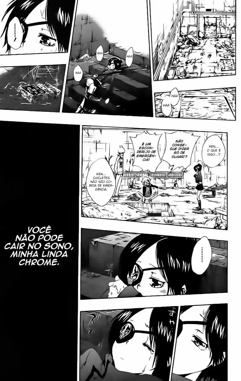 Katekyo Hitman Reborn! Capítulo 163 Página 13
