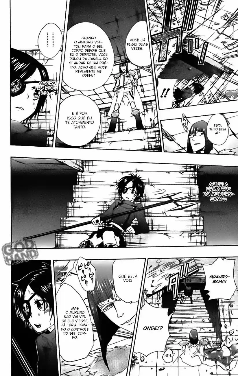 Katekyo Hitman Reborn! Capítulo 163 Página 14