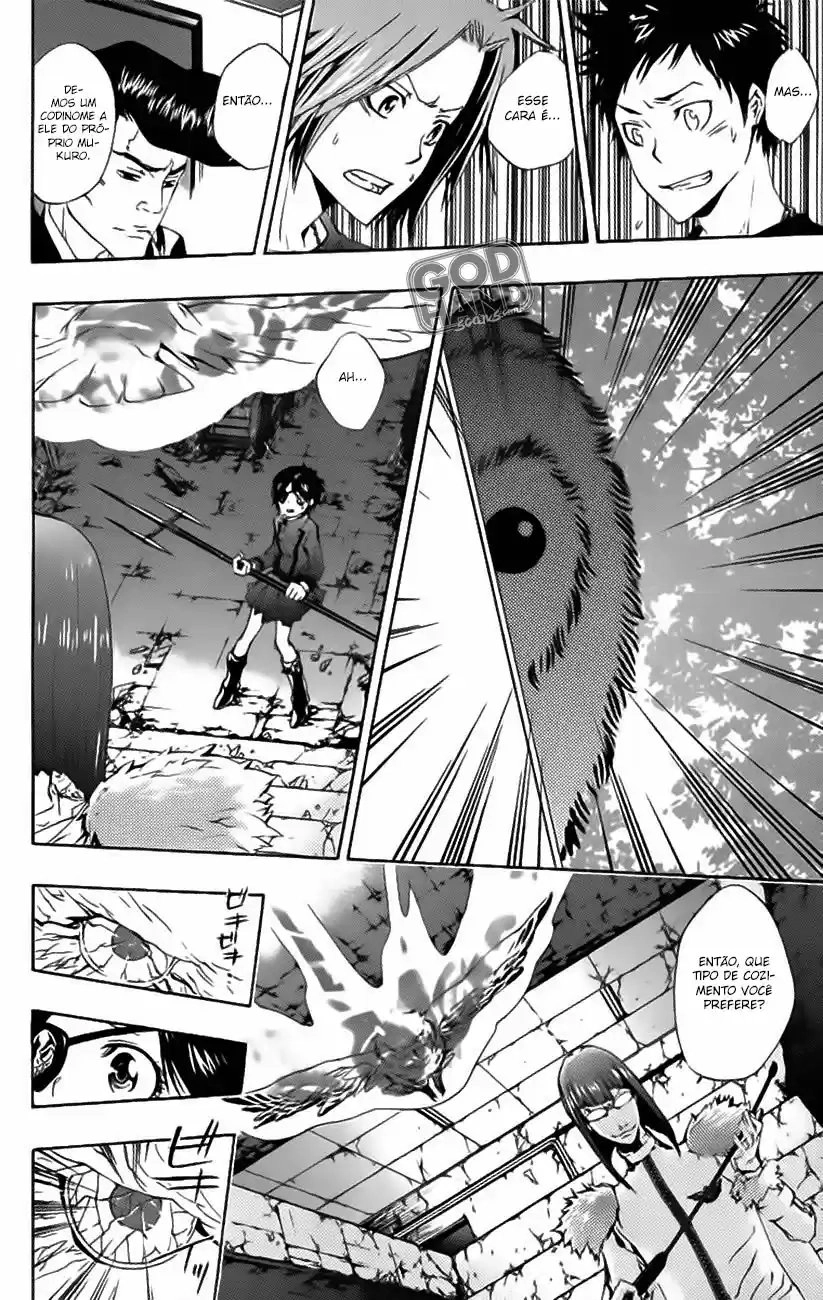 Katekyo Hitman Reborn! Capítulo 163 Página 16