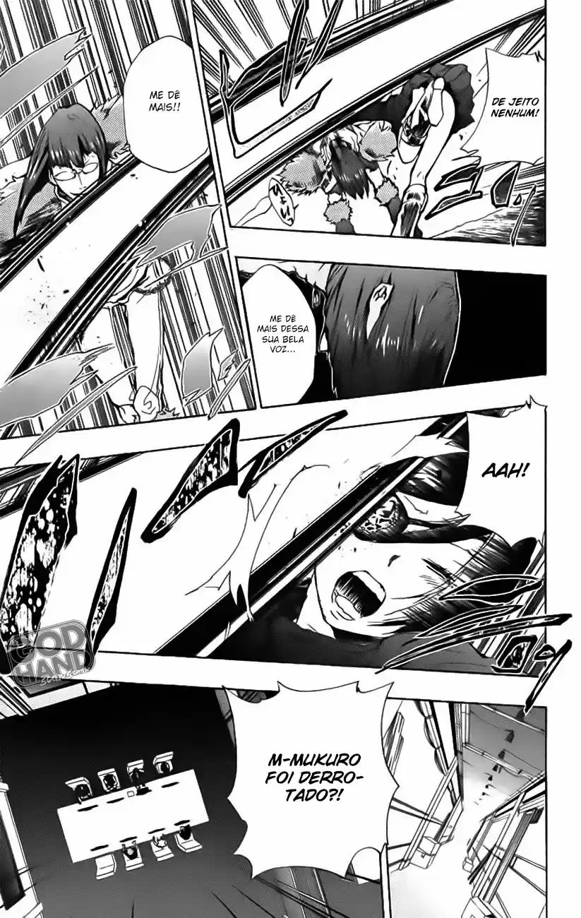 Katekyo Hitman Reborn! Capítulo 163 Página 6