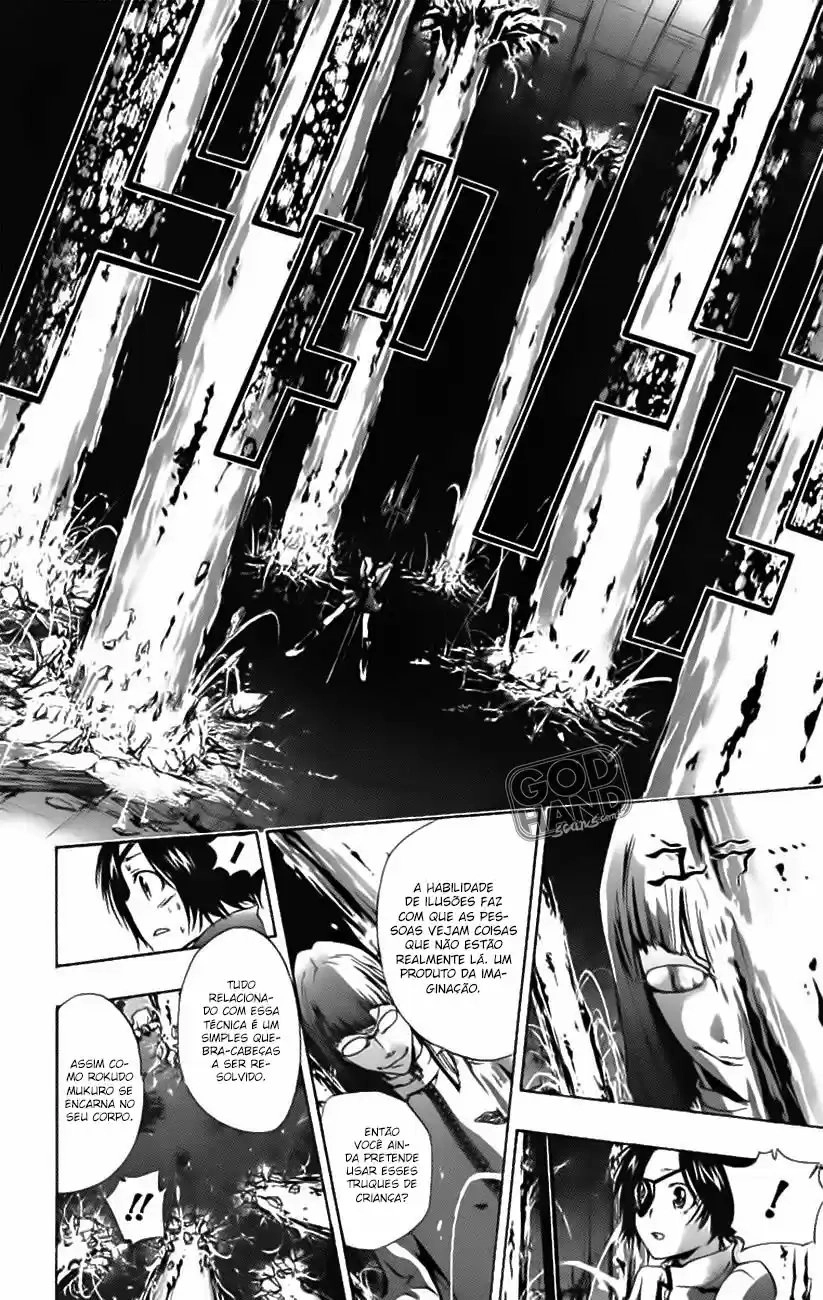 Katekyo Hitman Reborn! Capítulo 163 Página 9