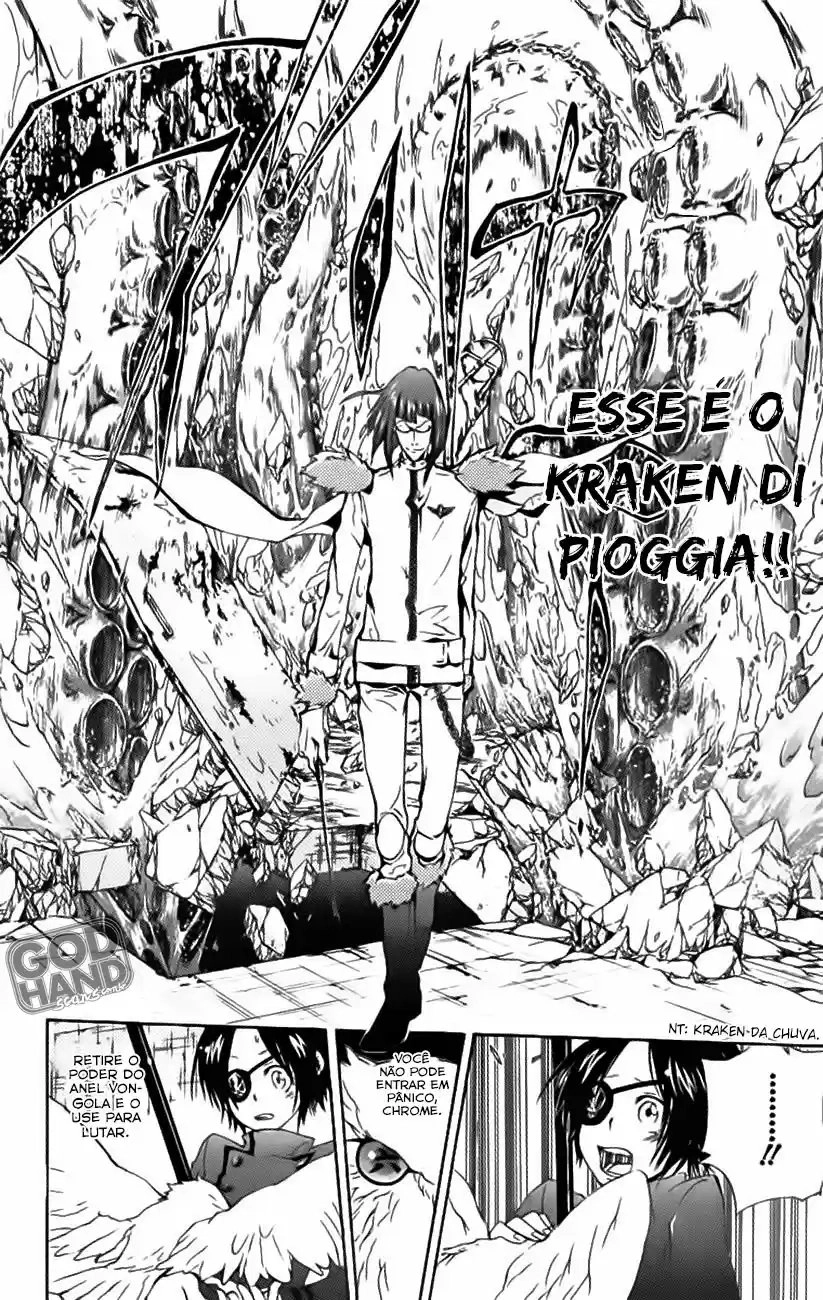 Katekyo Hitman Reborn! Capítulo 164 Página 13