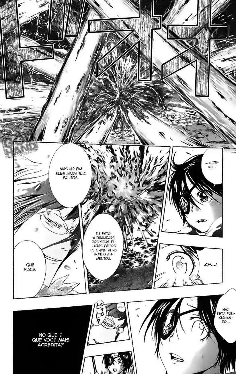 Katekyo Hitman Reborn! Capítulo 164 Página 15