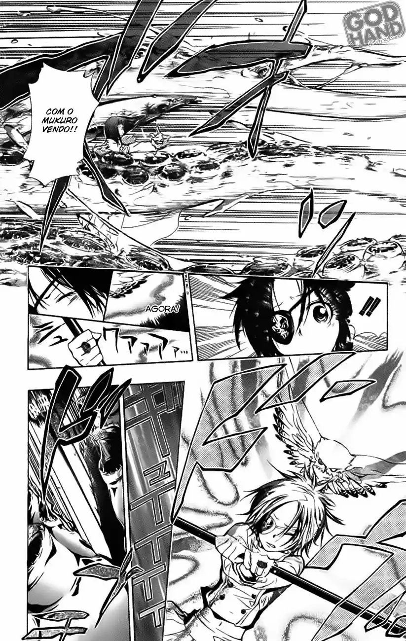 Katekyo Hitman Reborn! Capítulo 164 Página 17