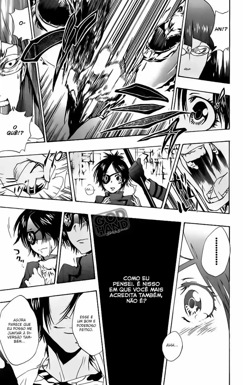Katekyo Hitman Reborn! Capítulo 164 Página 18
