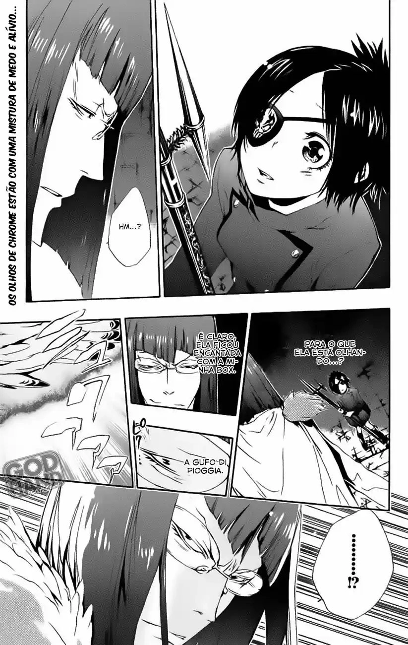 Katekyo Hitman Reborn! Capítulo 164 Página 4
