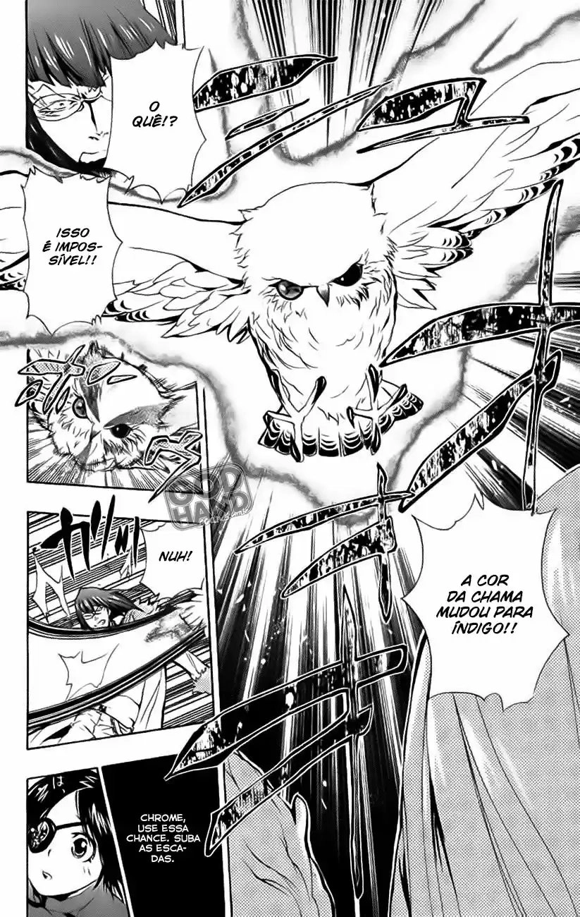 Katekyo Hitman Reborn! Capítulo 164 Página 5