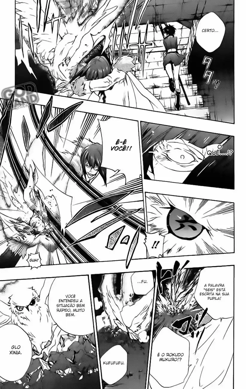 Katekyo Hitman Reborn! Capítulo 164 Página 6